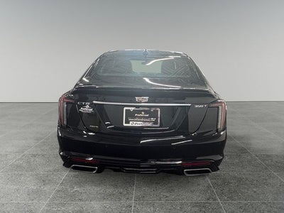 2023 Cadillac CT5 Sport 2.0 Liter I4 Turbocharged AWD