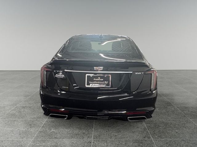 2023 Cadillac CT5 Sport 2.0 Liter I4 Turbocharged AWD
