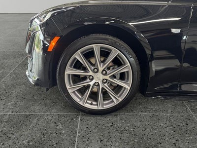 2023 Cadillac CT5 Sport 2.0 Liter I4 Turbocharged AWD