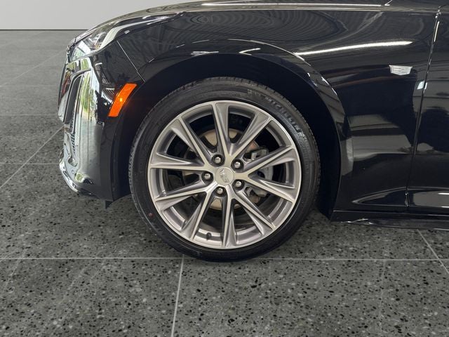 2023 Cadillac CT5 Sport 2.0 Liter I4 Turbocharged AWD