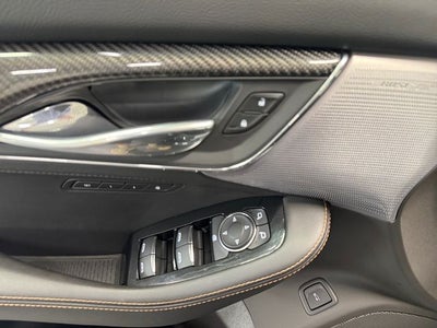 2023 Cadillac CT5 Sport 2.0 Liter I4 Turbocharged AWD