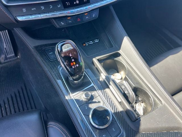 2023 Cadillac CT5 Sport 2.0 Liter I4 Turbocharged AWD