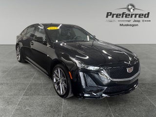 2023 Cadillac CT5 Sport 2.0 Liter I4 Turbocharged AWD