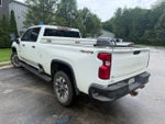2023 Chevrolet Silverado 2500HD Custom 6.6 Liter V8 Crew Cab Crew Cab 4WD