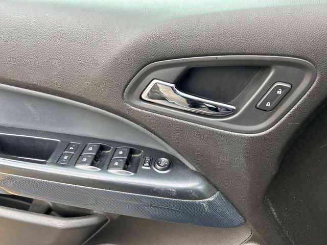 2015 Chevrolet Colorado Z71 3.6 Liter V6 Crew Cab 4WD