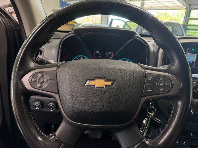 2015 Chevrolet Colorado Z71 3.6 Liter V6 Crew Cab 4WD