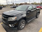 2015 Chevrolet Colorado Z71 3.6 Liter V6 Crew Cab 4WD