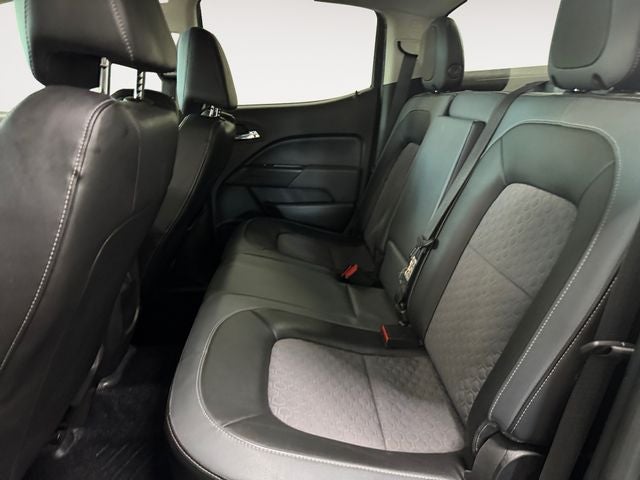 2015 Chevrolet Colorado Z71 3.6 Liter V6 Crew Cab 4WD