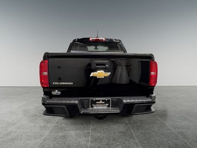 2015 Chevrolet Colorado Z71 3.6 Liter V6 Crew Cab 4WD