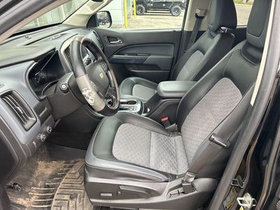 2015 Chevrolet Colorado Z71 3.6 Liter V6 Crew Cab 4WD