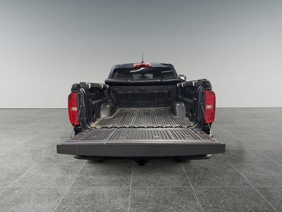 2019 Chevrolet Colorado LT 3.6 Liter V6 Crew Cab 4WD