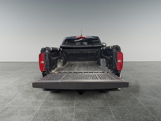 2019 Chevrolet Colorado LT 3.6 Liter V6 Crew Cab 4WD