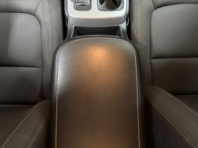 2019 Chevrolet Colorado LT 3.6 Liter V6 Crew Cab 4WD