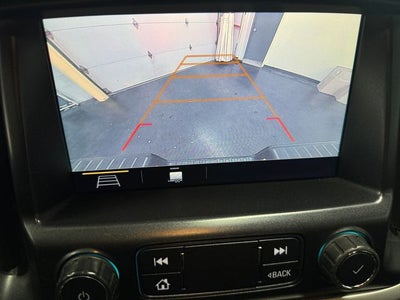 2019 Chevrolet Colorado LT 3.6 Liter V6 Crew Cab 4WD