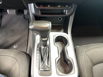 2019 Chevrolet Colorado LT 3.6 Liter V6 Crew Cab 4WD