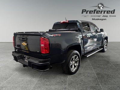 2019 Chevrolet Colorado LT 3.6 Liter V6 Crew Cab 4WD