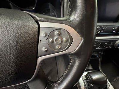 2019 Chevrolet Colorado LT 3.6 Liter V6 Crew Cab 4WD