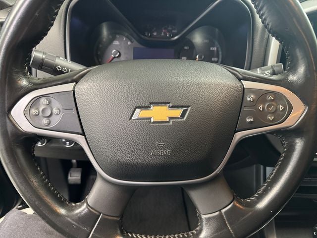 2019 Chevrolet Colorado LT 3.6 Liter V6 Crew Cab 4WD
