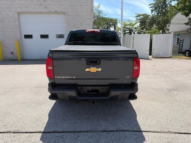 2019 Chevrolet Colorado LT 3.6 Liter V6 Crew Cab 4WD
