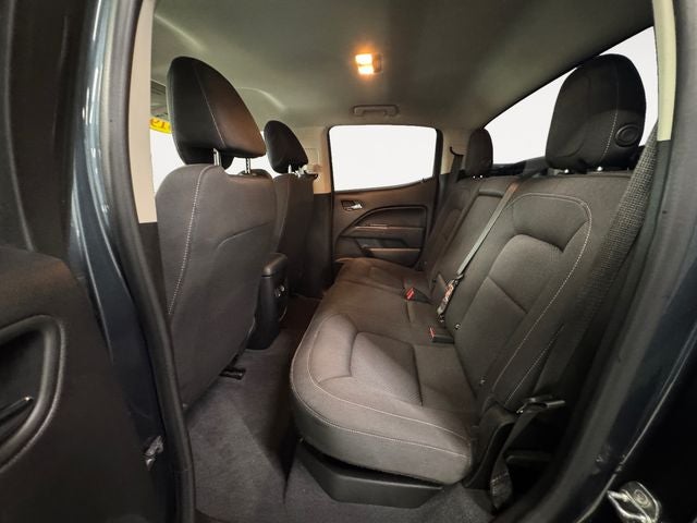 2019 Chevrolet Colorado LT 3.6 Liter V6 Crew Cab 4WD