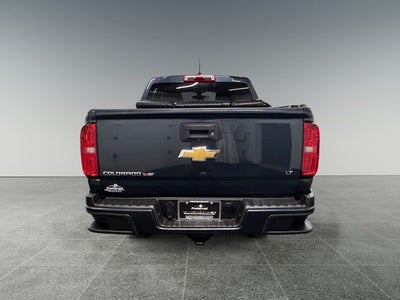2019 Chevrolet Colorado LT 3.6 Liter V6 Crew Cab 4WD