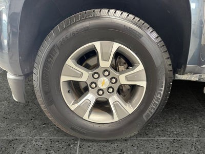 2019 Chevrolet Colorado LT 3.6 Liter V6 Crew Cab 4WD