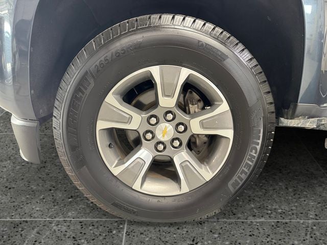 2019 Chevrolet Colorado LT 3.6 Liter V6 Crew Cab 4WD