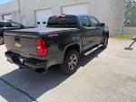 2019 Chevrolet Colorado LT 3.6 Liter V6 Crew Cab 4WD