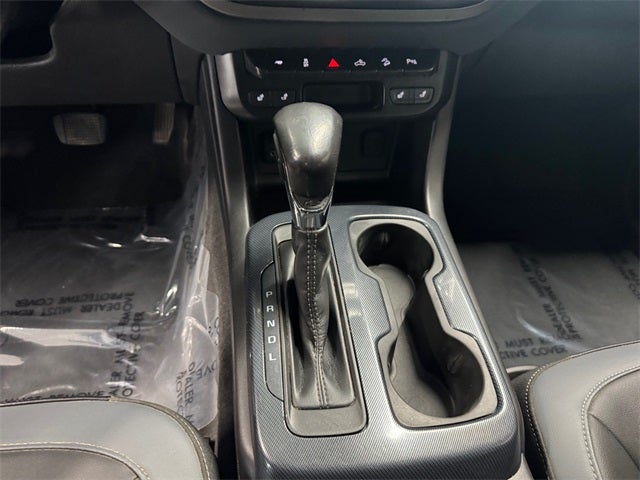 2022 Chevrolet Colorado Z71 3.6 Liter V6 Crew Cab 4WD