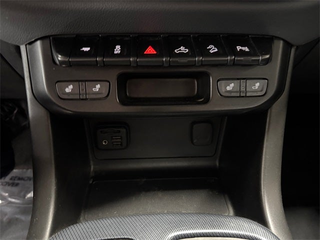 2022 Chevrolet Colorado Z71 3.6 Liter V6 Crew Cab 4WD