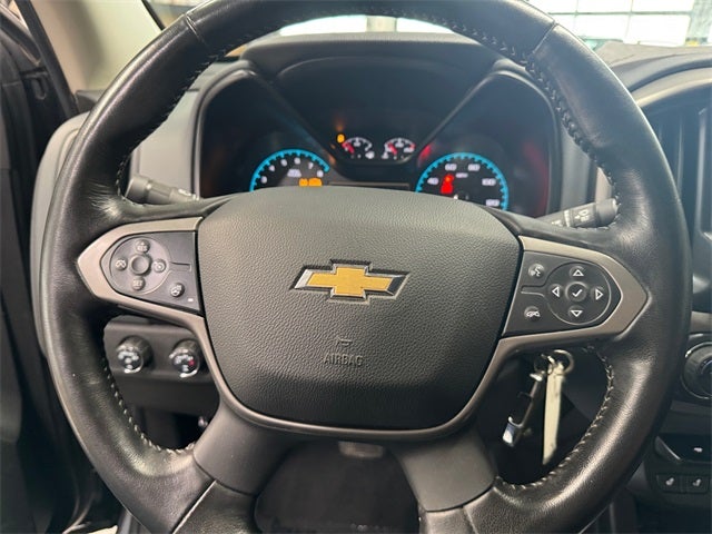 2022 Chevrolet Colorado Z71 3.6 Liter V6 Crew Cab 4WD