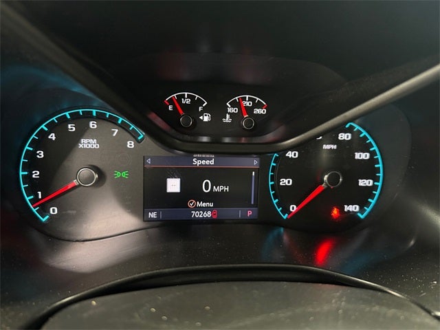 2022 Chevrolet Colorado Z71 3.6 Liter V6 Crew Cab 4WD