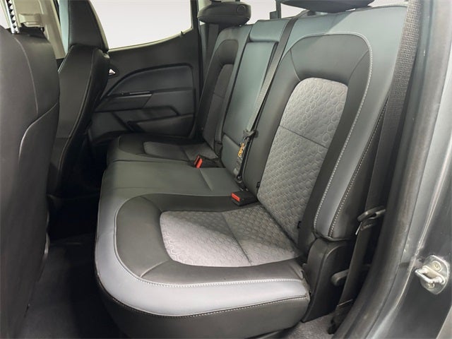 2022 Chevrolet Colorado Z71 3.6 Liter V6 Crew Cab 4WD