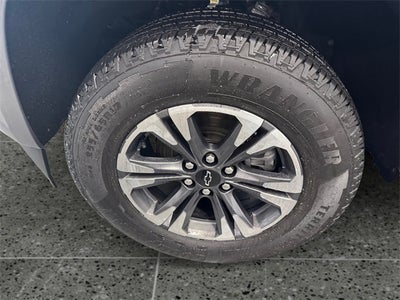 2022 Chevrolet Colorado Z71 3.6 Liter V6 Crew Cab 4WD