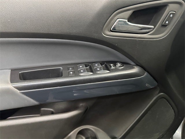 2022 Chevrolet Colorado Z71 3.6 Liter V6 Crew Cab 4WD