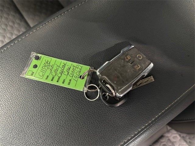 2022 Chevrolet Colorado Z71 3.6 Liter V6 Crew Cab 4WD