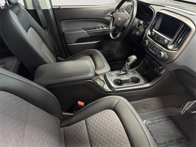 2022 Chevrolet Colorado Z71 3.6 Liter V6 Crew Cab 4WD