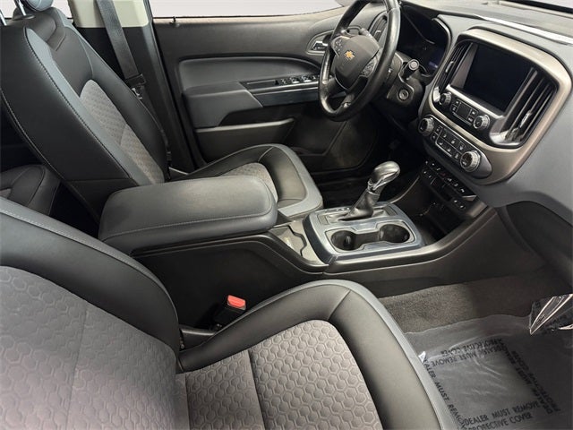 2022 Chevrolet Colorado Z71 3.6 Liter V6 Crew Cab 4WD