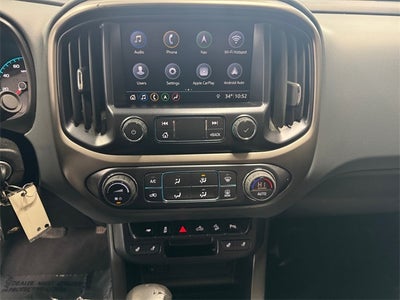 2022 Chevrolet Colorado Z71 3.6 Liter V6 Crew Cab 4WD