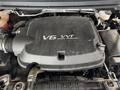 2022 Chevrolet Colorado Z71 3.6 Liter V6 Crew Cab 4WD