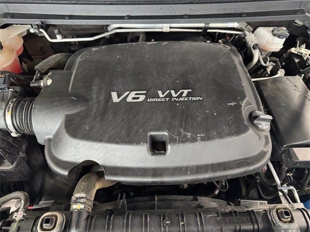 2022 Chevrolet Colorado Z71 3.6 Liter V6 Crew Cab 4WD