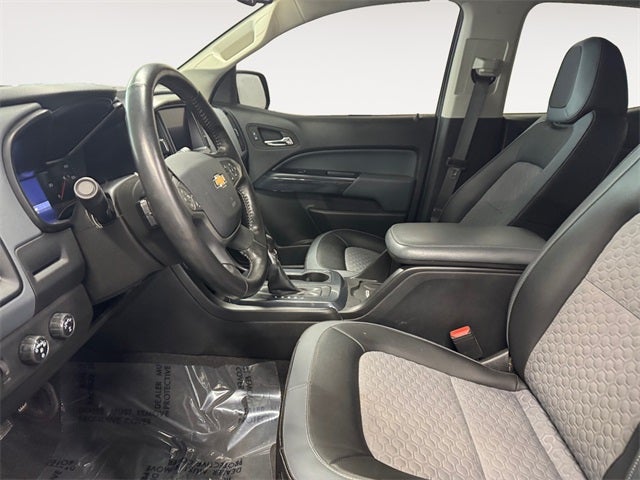 2022 Chevrolet Colorado Z71 3.6 Liter V6 Crew Cab 4WD