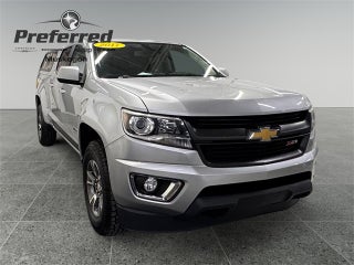 2017 Chevrolet Colorado Z71 3.6 Liter V6 Crew Cab 4WD