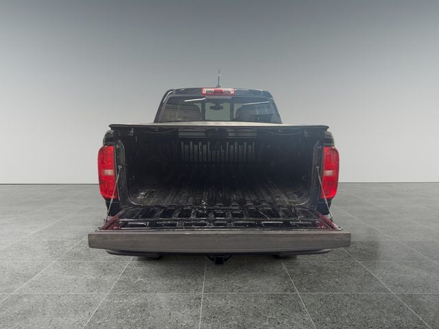 2020 Chevrolet Colorado Z71 3.6 Liter V6 Crew Cab 4WD