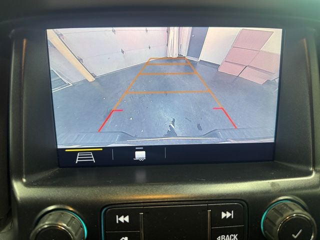 2020 Chevrolet Colorado Z71 3.6 Liter V6 Crew Cab 4WD