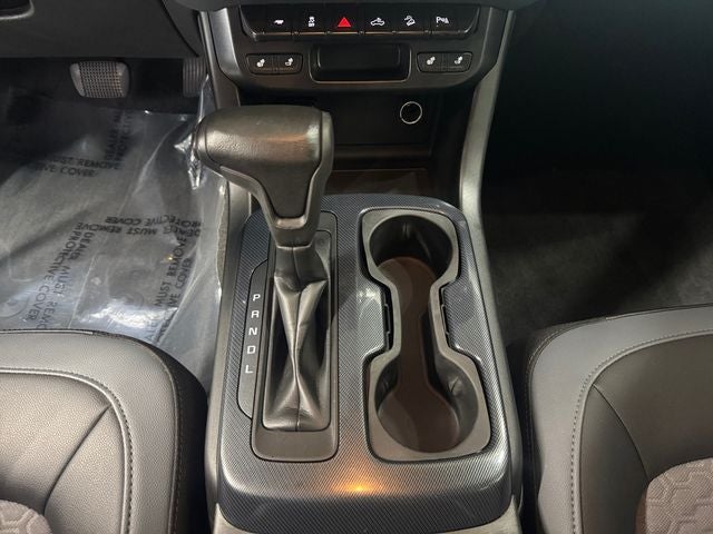 2020 Chevrolet Colorado Z71 3.6 Liter V6 Crew Cab 4WD