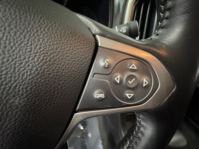 2020 Chevrolet Colorado Z71 3.6 Liter V6 Crew Cab 4WD
