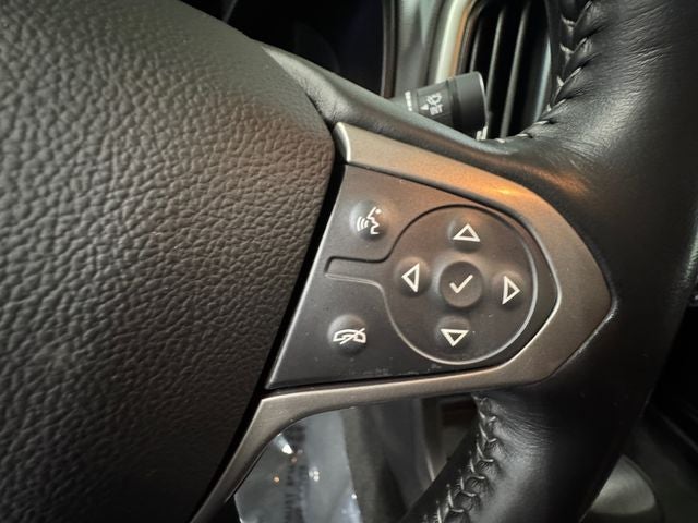 2020 Chevrolet Colorado Z71 3.6 Liter V6 Crew Cab 4WD
