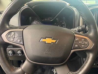 2020 Chevrolet Colorado Z71 3.6 Liter V6 Crew Cab 4WD