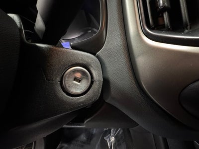 2020 Chevrolet Colorado Z71 3.6 Liter V6 Crew Cab 4WD